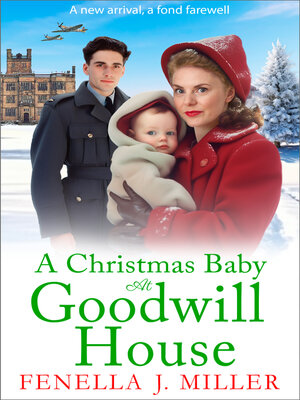 cover image of A Christmas Baby at Goodwill House
